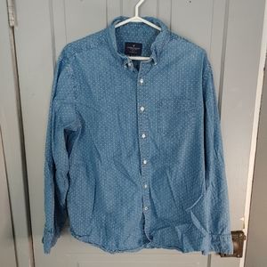 2/$30 American Eagle Button Up